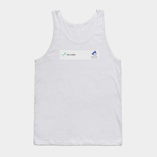 ASTRO BOY - Captcha Tank Top